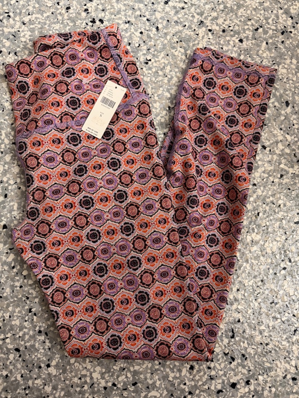 Brand New Leggings from Anthropologie size Small with tags